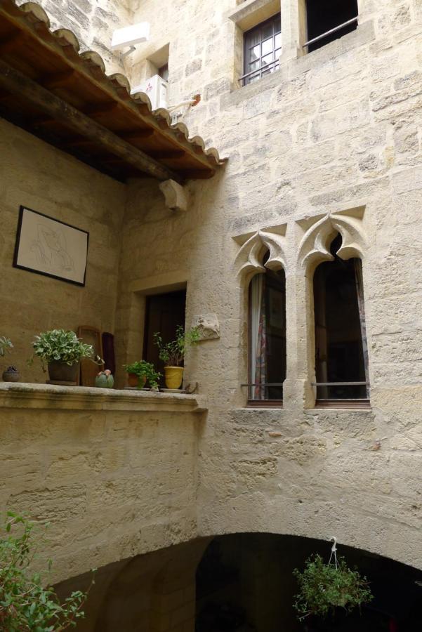 Tresor Διαμέρισμα Uzès Εξωτερικό φωτογραφία
