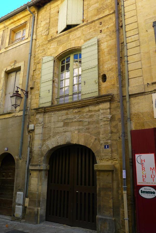 Tresor Διαμέρισμα Uzès Εξωτερικό φωτογραφία